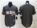 Washington Nationals 2022 Gray City Connect Cool Base Team Jersey