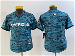 American League Youth Teal 2023 MLB All-Star Game Limited Jersey