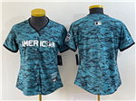 American League Women's Teal 2023 MLB All-Star Game Limited Jersey