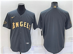 Los Angeles Angels Charcoal 2022 MLB All-Star Game Cool Base Team Jersey
