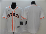 Houston Astros White 2020 Cool Base Team Jersey