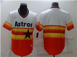 Houston Astros Orange Cooperstown Cool Base Team Jersey