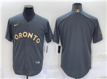 Toronto Blue Jays Charcoal 2022 MLB All-Star Game Cool Base Team Jersey