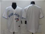 Toronto Blue Jays White Cool Base Team Jersey
