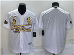 St. Louis Cardinals White 2022 MLB All-Star Game Cool Base Team Jersey