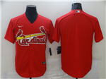 St. Louis Cardinals Red Cool Base Team Jersey