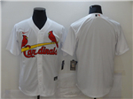 St. Louis Cardinals White Cool Base Team Jersey