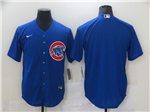 Chicago Cubs Blue Cool Base Team Jersey