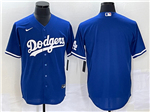 Los Angeles Dodgers Royal Blue 2020 Cool Base Team Jersey
