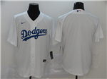 Los Angeles Dodgers White 2020 Cool Base Team Jersey