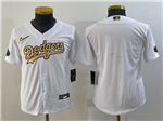 Los Angeles Dodgers Youth White 2022 MLB All-Star Game Cool Base Team Jersey