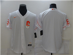 San Francisco Giants White 2021 City Connect Cool Base Team Jersey