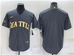 Seattle Mariners Charcoal 2022 MLB All-Star Game Cool Base Team Jersey