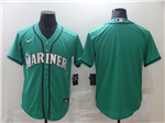 Seattle Mariners Green Cool Base Team Jersey