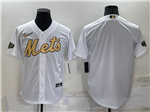 New York Mets White 2022 MLB All-Star Game Cool Base Team Jersey