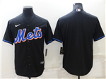 New York Mets Black Cool Base Team Jersey