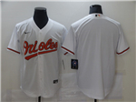 Baltimore Orioles White 2020 Cool Base Team Jersey