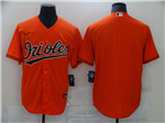 Baltimore Orioles Orange Cool Base Team Jersey