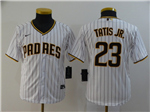 San Diego Padres #23 Fernando Tat
