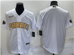 San Diego Padres White 2022 MLB All-Star Game Cool Base Team Jersey