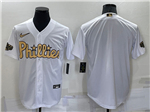 Philadelphia Phillies White 2022 MLB All-Star Game Cool Base Team Jersey
