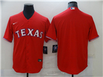Texas Rangers Red Cool Base Team Jersey