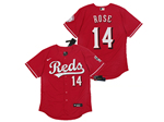 Cincinnati Reds #14 Pete Rose Red 2020 Flex Base Jersey