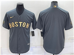 Boston Red Sox Charcoal 2022 MLB All-Star Game Cool Base Team Jersey