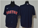 Boston Red Sox Navy 2020 Cool Base Team Jersey