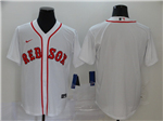 Boston Red Sox White 2020 Cool Base Team Jersey