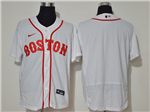 Boston Red Sox White 2020 Flex Base Team Jersey