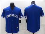 Kansas City Royals 2022 Royal Blue Cool Base Team Jersey