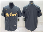 Detroit Tigers Charcoal 2022 MLB All-Star Game Cool Base Team Jersey