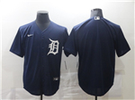 Detroit Tigers Navy Cool Base Team Jersey