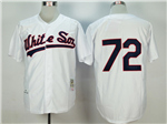 Chicago White Sox #14 Bill Melton 1972 Throwback Blue Jersey