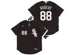 Chicago White Sox #88 Luis Robert Black 2020 Flex Base Jersey