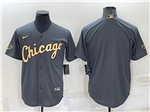 Chicago White Sox Charcoal 2022 MLB All-Star Game Cool Base Team Jersey