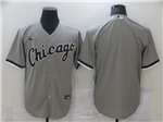 Chicago White Sox Gray Cool Base Team Jersey