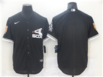 Chicago White Sox Black Spring Training Cool Base Team Jersey