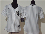 Chicago White Sox Women's White 2020 Cool Base Team Jersey