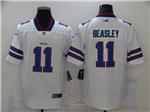 Buffalo Bills #11 Cole Beasley White Vapor Limited Jersey