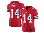 Buffalo Bills #14 Stefon Diggs Youth Red Vapor Limited Jersey