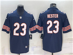 Chicago Bears #23 Devin Hester Blue Vapor Limited Jersey