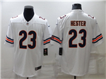 Chicago Bears #23 Devin Hester White Vapor Limited Jersey