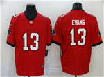 Tampa Bay Buccaneers #13 Mike Evans 2020 Red Vapor Limited Jersey