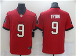 Tampa Bay Buccaneers #9 Joe Tryon Red Vapor Limited Jersey