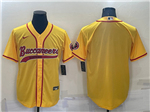 Tampa Bay Buccaneers Orange Baseball Cool Base Team Jersey