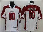 Arizona Cardinals #10 DeAndre Hopkins White Vapor Limited Jersey