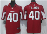 Arizona Cardinals #40 Pat Tillman Red Vapor Limited Jersey