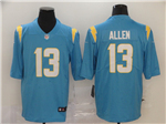 Los Angeles Chargers #13 Keenan Allen Powder Blue Vapor Limited Jersey